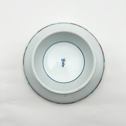 VINTAGE Pedestal Plate