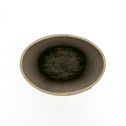OVAL BOX RIM-D RD2 Natural dye