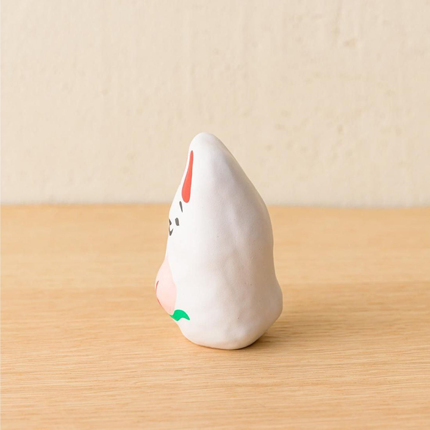 Hariko Rabbit peach