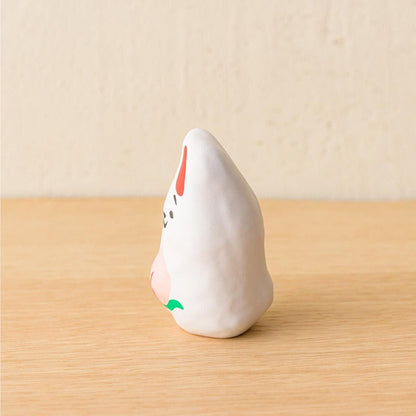 Hariko Rabbit peach