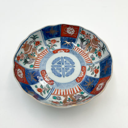 VINTAGE Medium Plate F