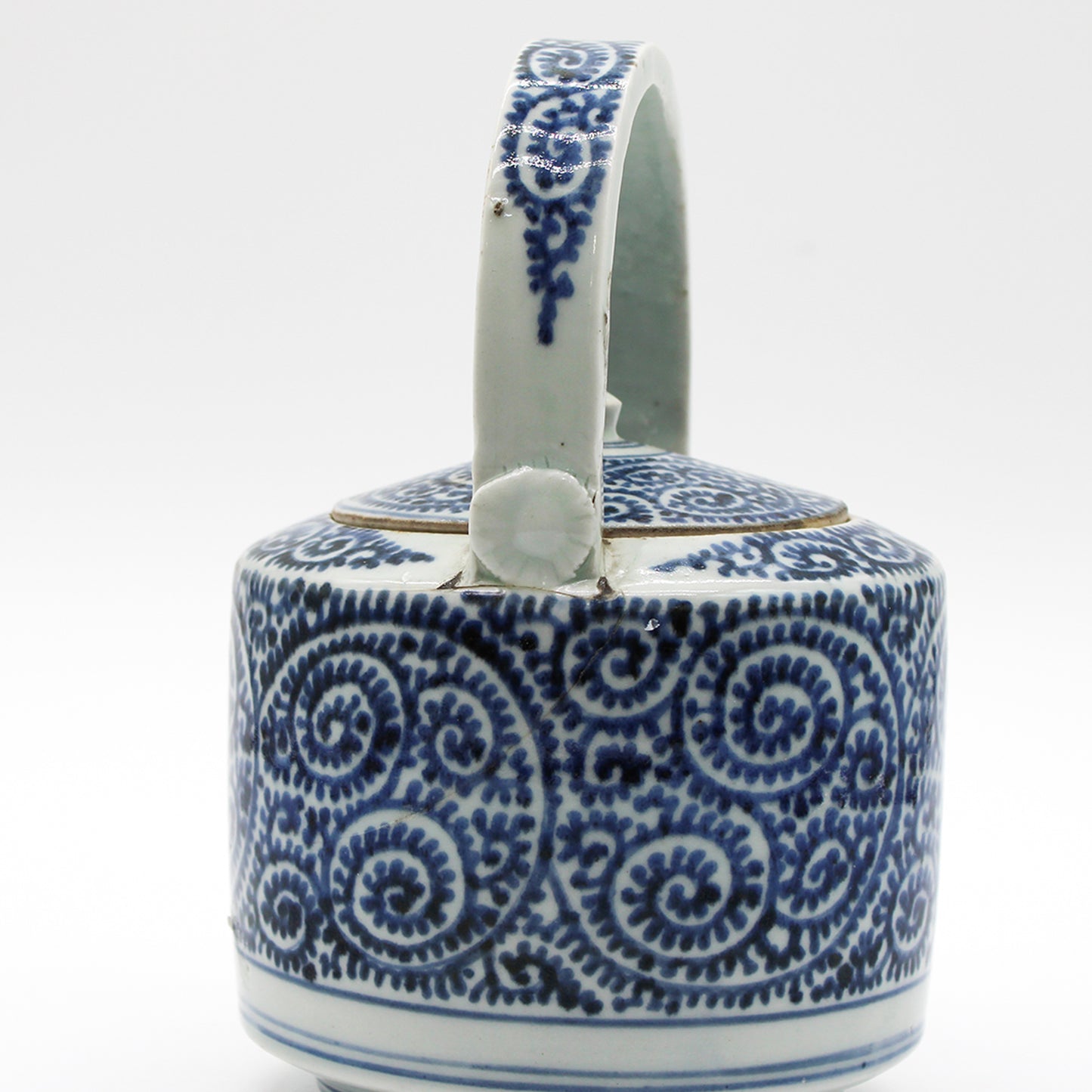 ANTIQUES Sake Server 55A