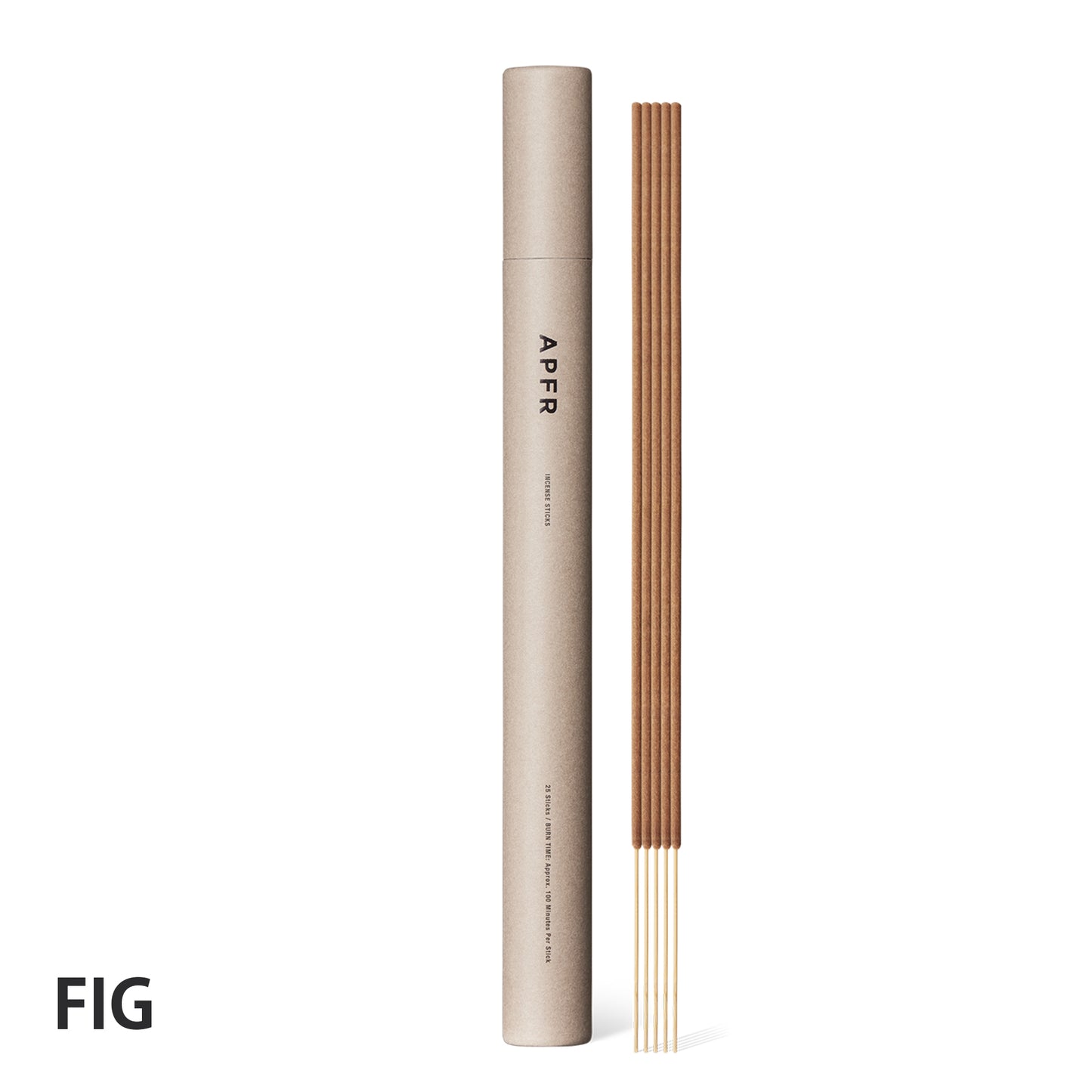 APFR Bamboo incense stick -FIG-