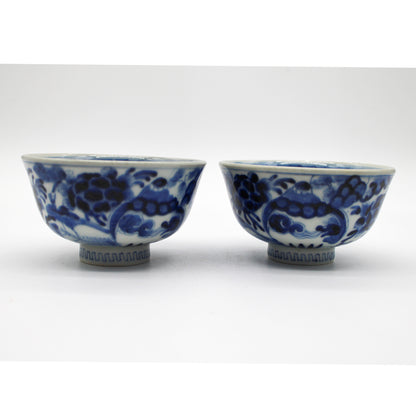 ANTIQUES Rice Bowl