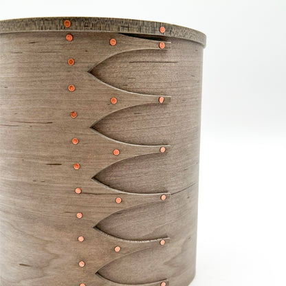 OVAL BOX RIM-D RD2 Natural dye