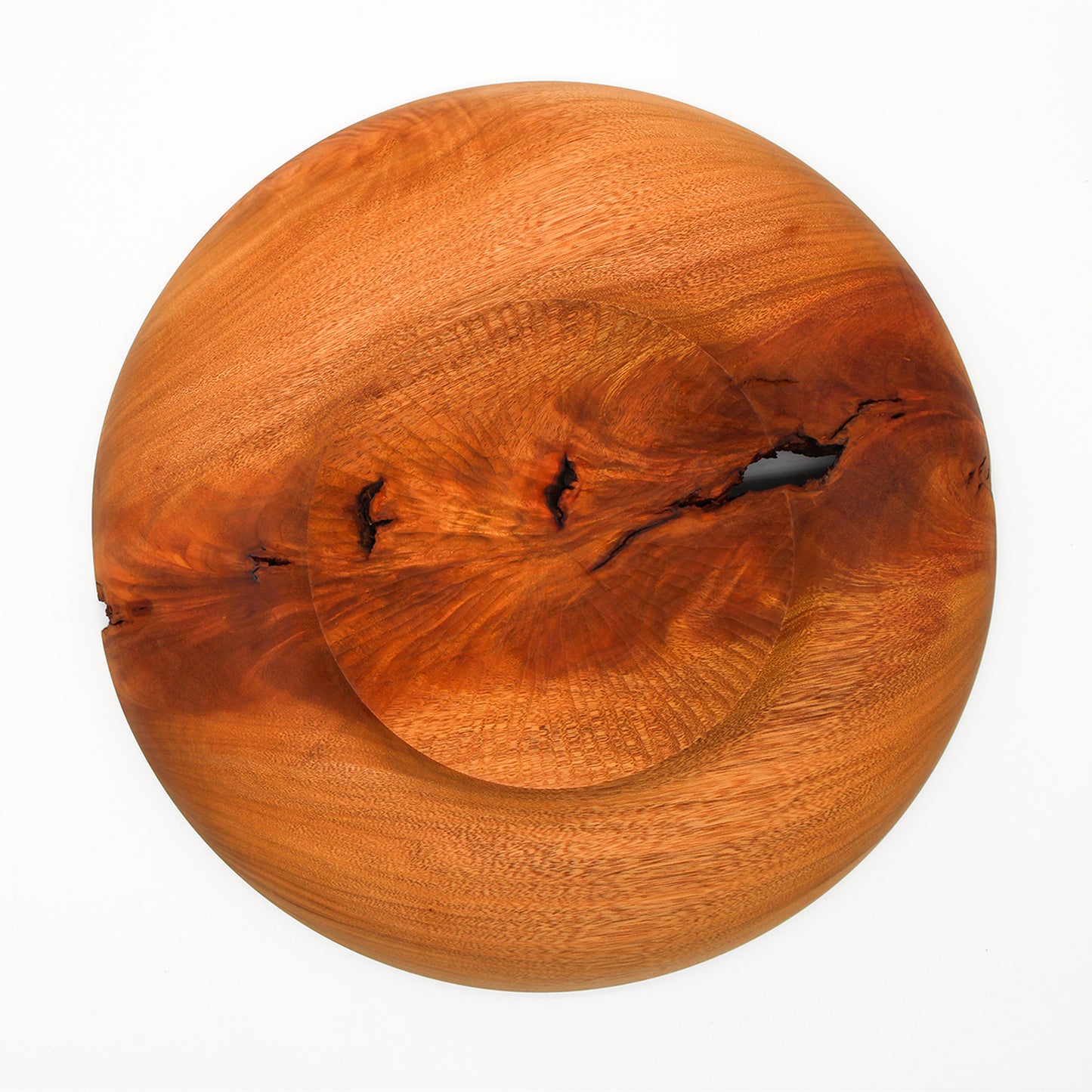 Node Textured Plate_Yuriko Nishiishigaki