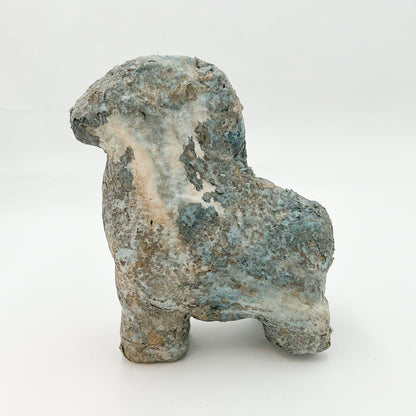 Art object GROUNDING ANIMAL S size #3_TAMAKOYAMADA