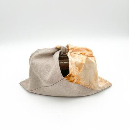 Azuma Bag S Natural Speckled