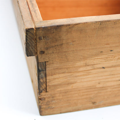 VINTAGE Storage Box