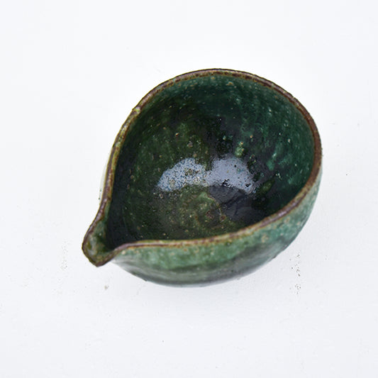 Shimao Kiso 4 Spouted Bowl/KATAKUCHI BOWL