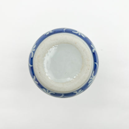 VINTAGE Sake Bottle C