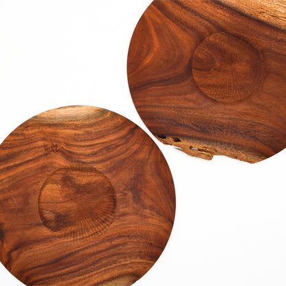 Round Plate A_Yuriko Nishiishigaki