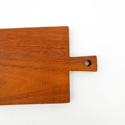 Cutting Board TEAK_B