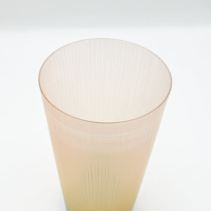 Silence Tumbler Med amber x blue