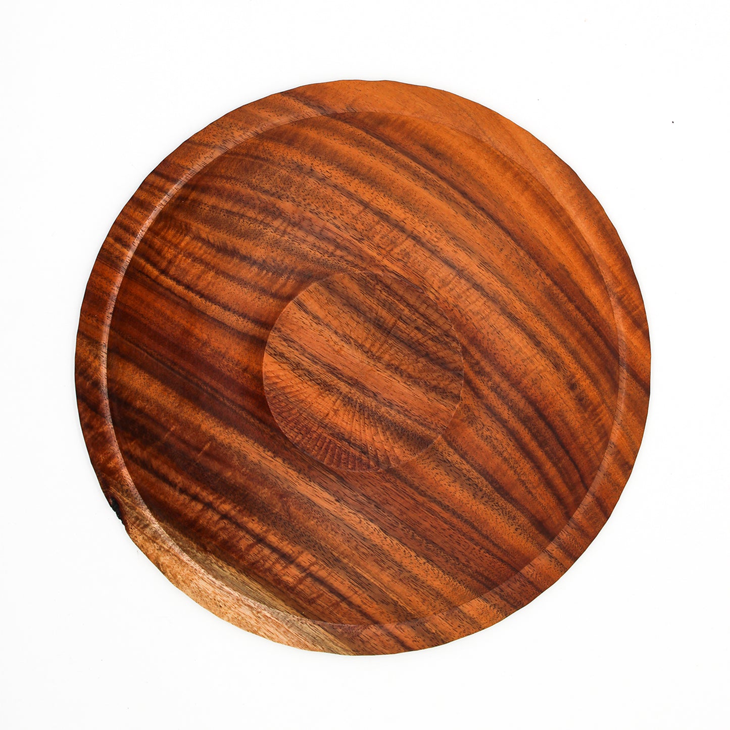 Plain Plate B_Yuriko Nishiishigaki