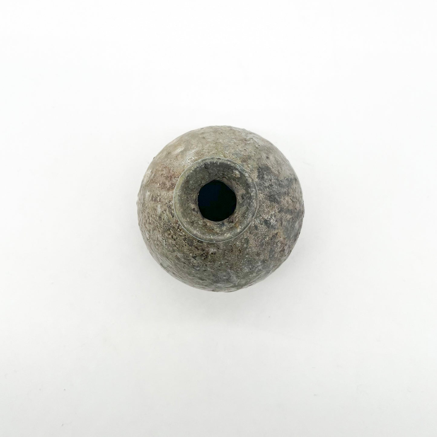 VINTAGE Sake bottle 55D