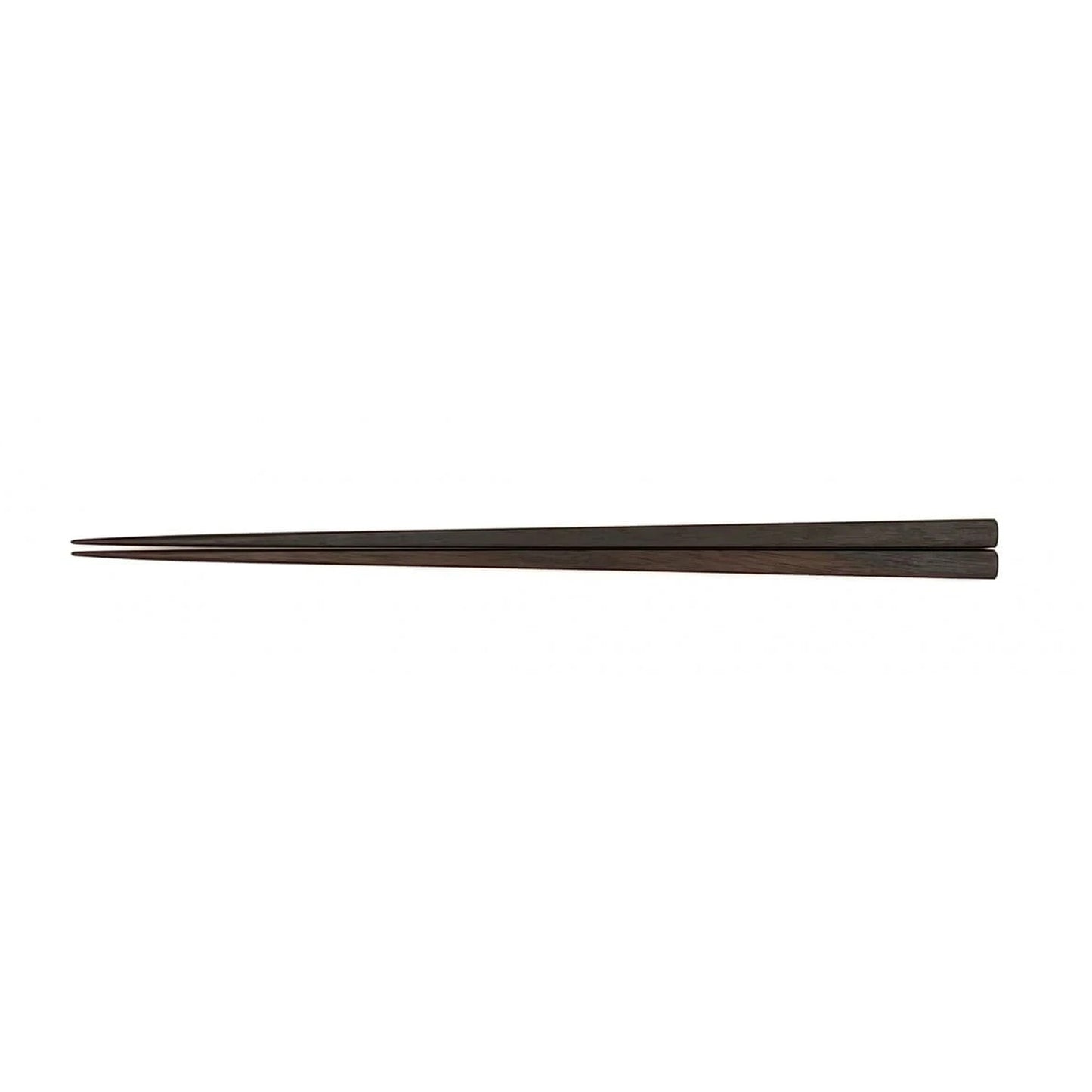 Chopstick Thin Striped Ebony 21.5_Daikokuya