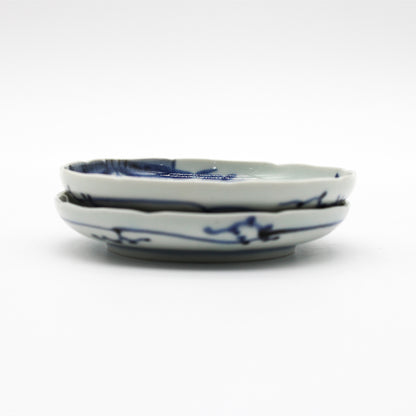ANTIQUES Small Plate 55E_1