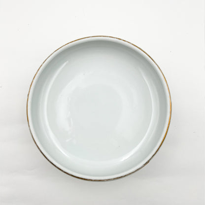 VINTAGE Pedestal Plate