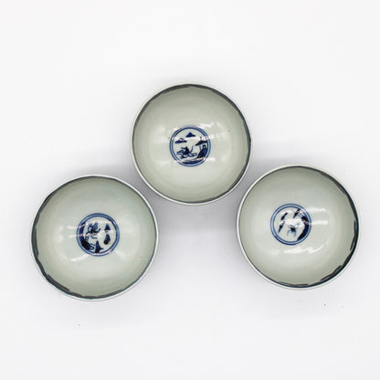 ANTIQUES Tea Cup 55D