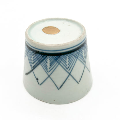 ANTIQUES Sake cup 55E