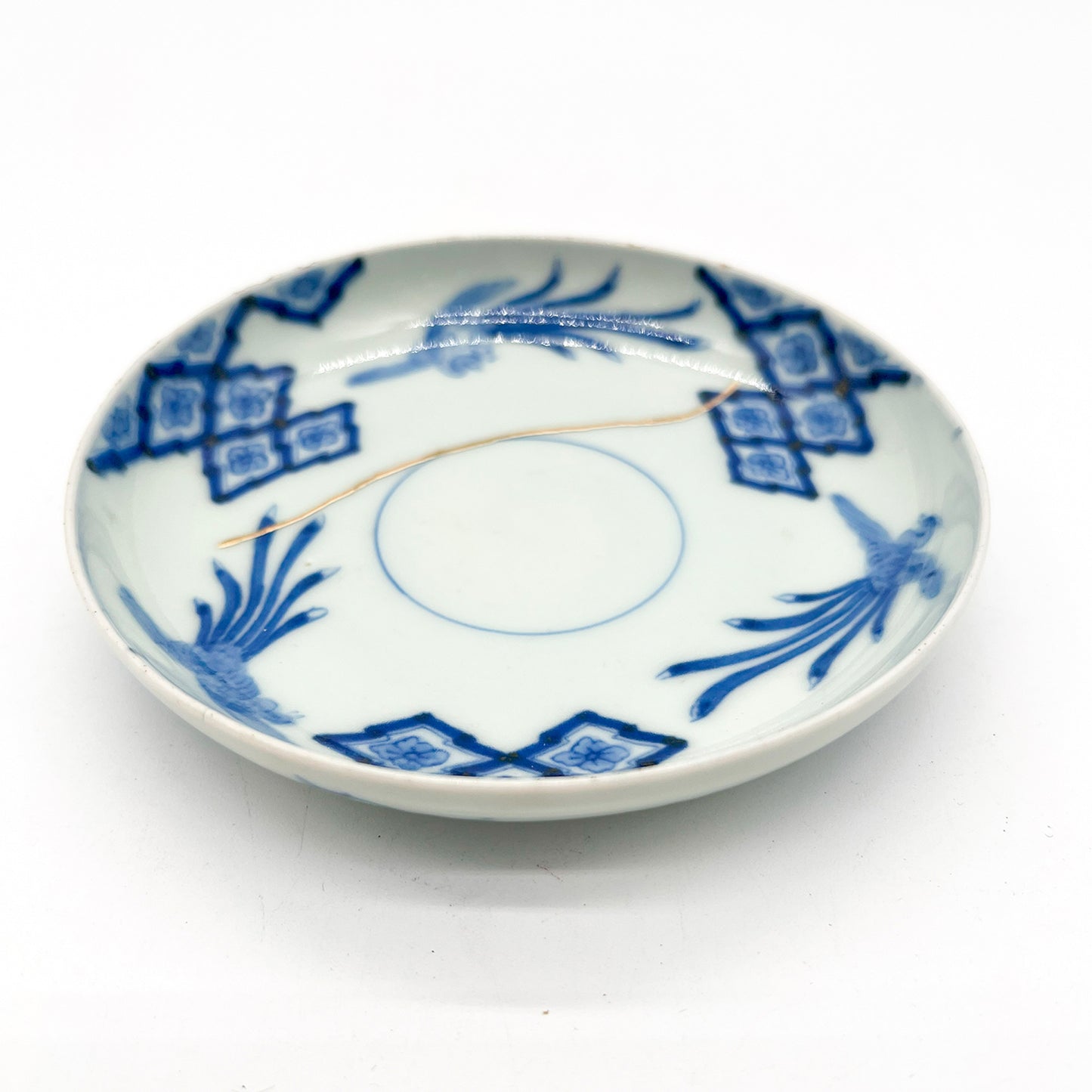 VINTAGE Small plate 55D