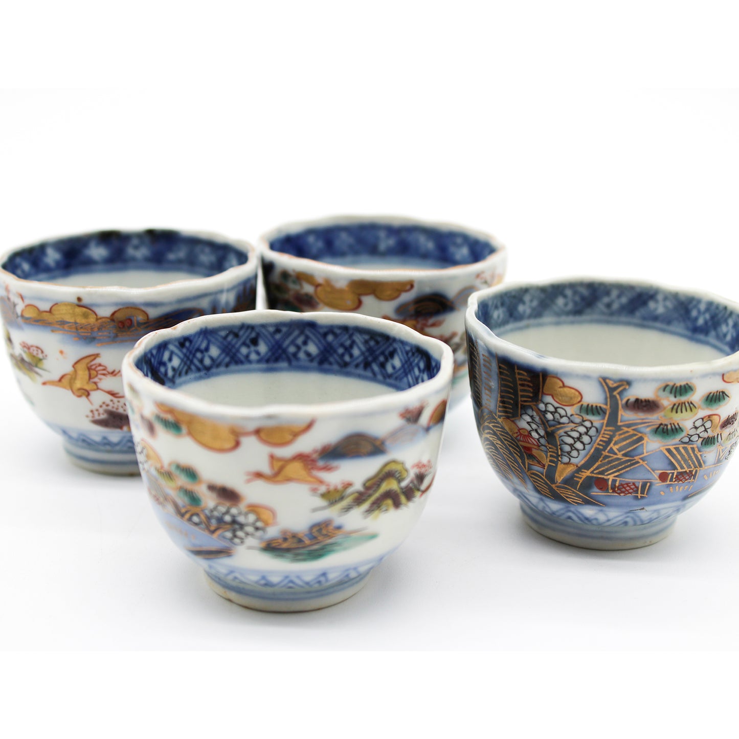 ANTIQUES Small Cup 55B