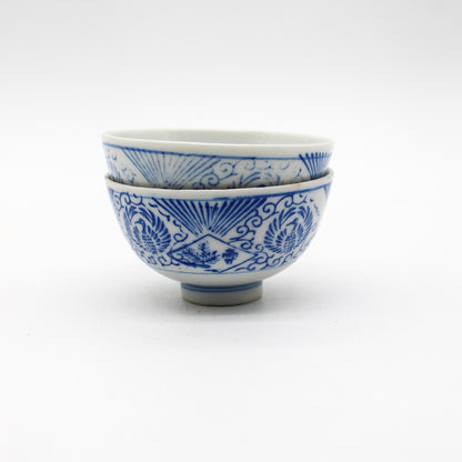 VINTAGE Tea Cup 55A