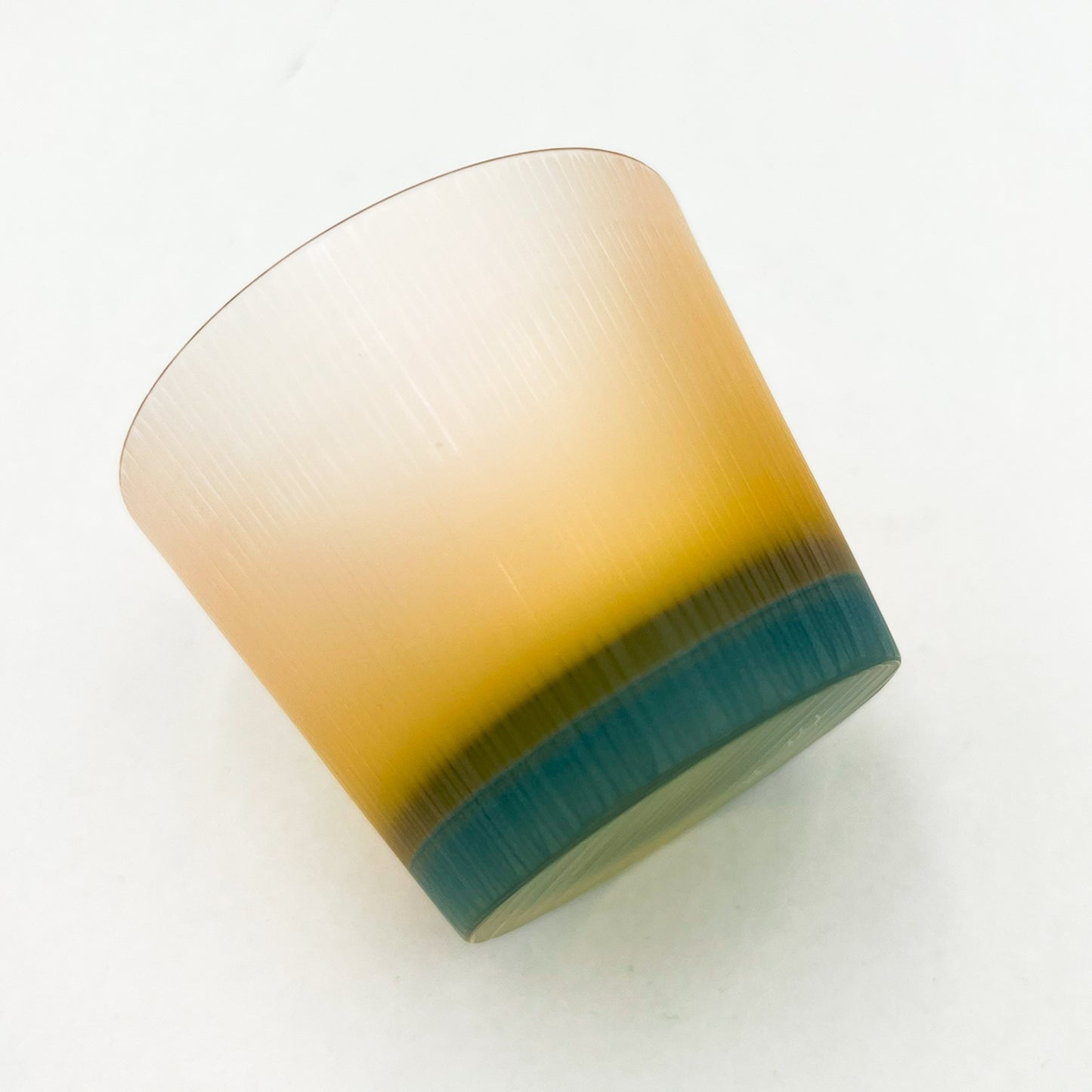 Silence Glass Med amber x blue