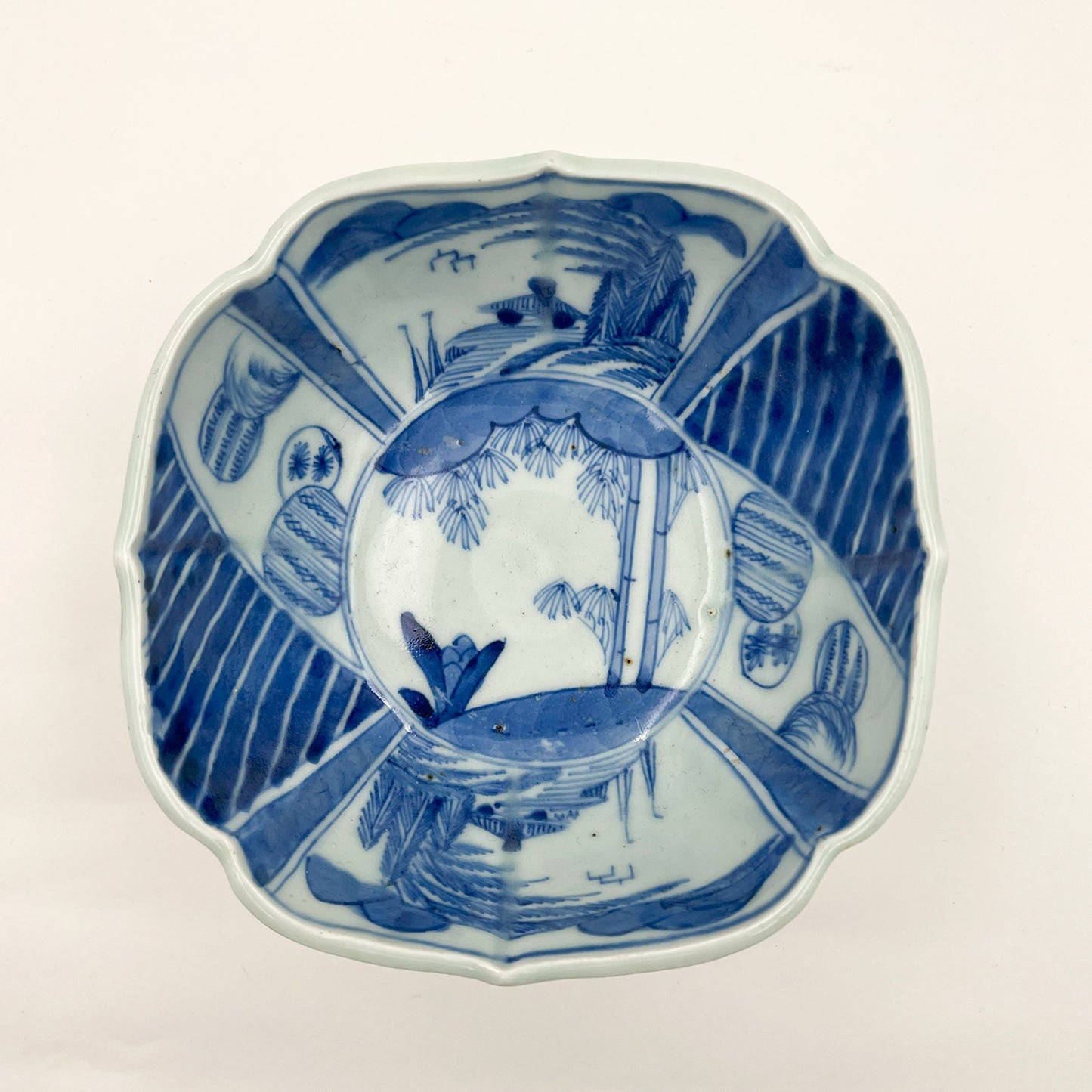 VINTAGE Sake Cup Cleaning Bowl