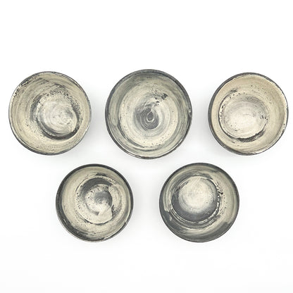 Black Brushed Rice Bowl_Atsushi Ogata