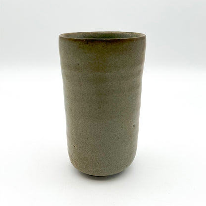 Celadon Flower Vase_Kanata Shisama