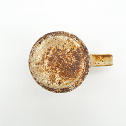 Crackle Glaze Mug_Atsushi Ogata