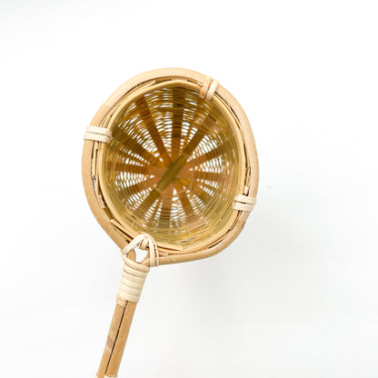 Bamboo Tea Strainer - M