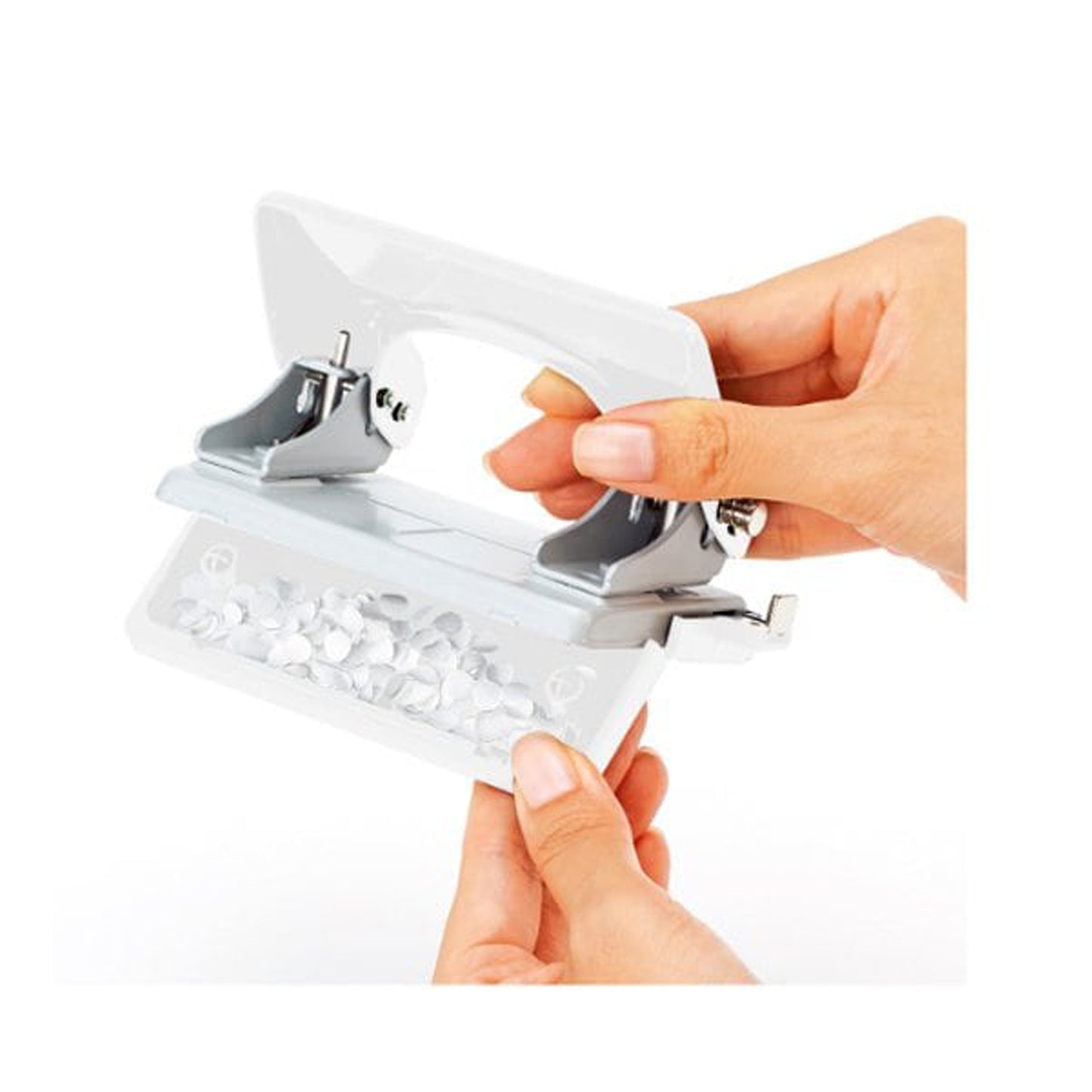 PLUS 2-Hole Punch WH
