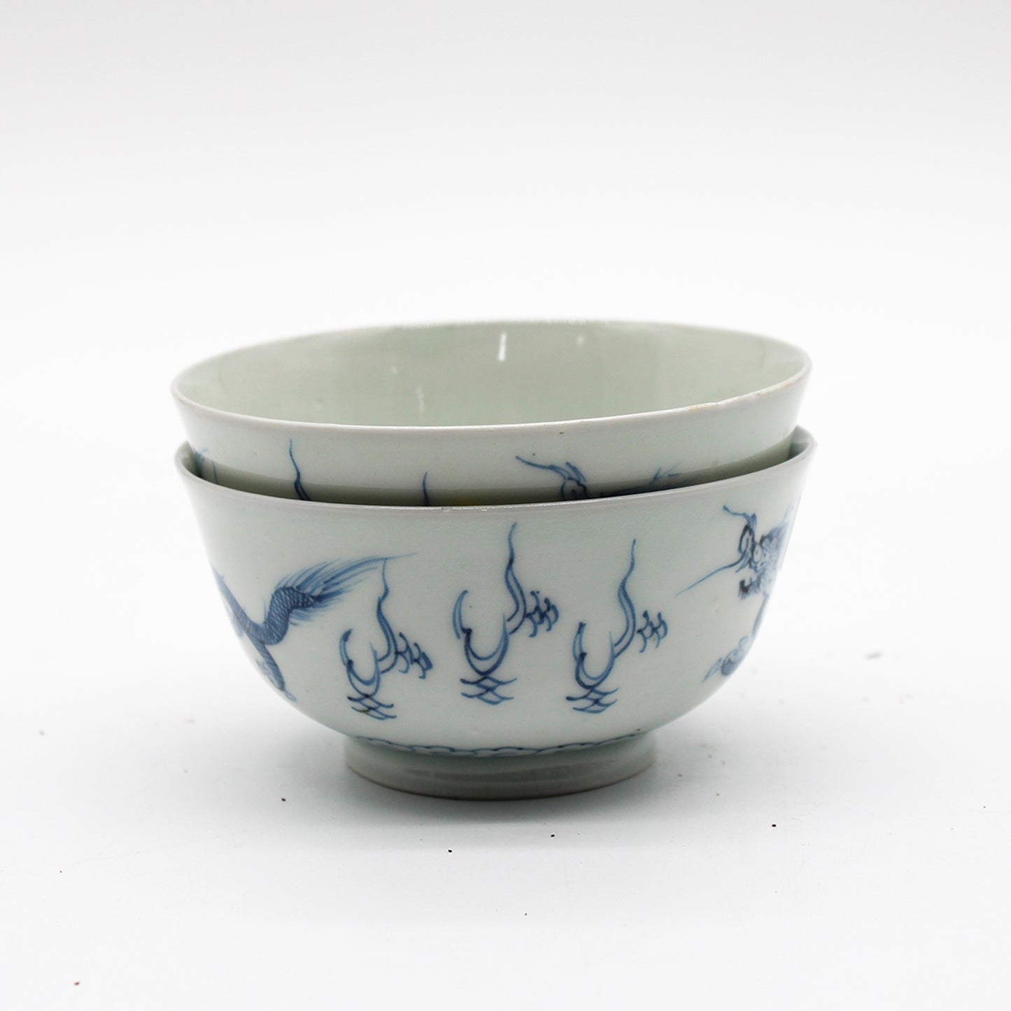 ANTIQUES Tea Cup 55E_1
