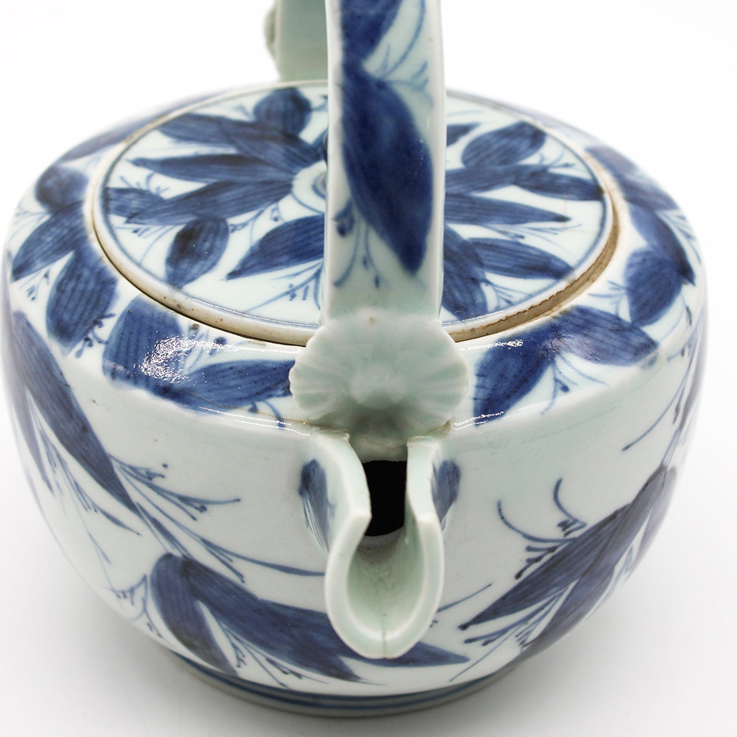 ANTIQUES Sake Server 55B