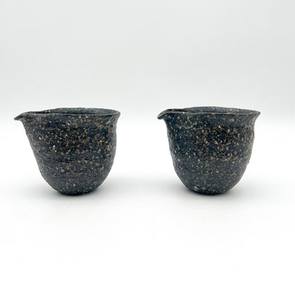 Lipped Bowl BK_Souji Tsurumi