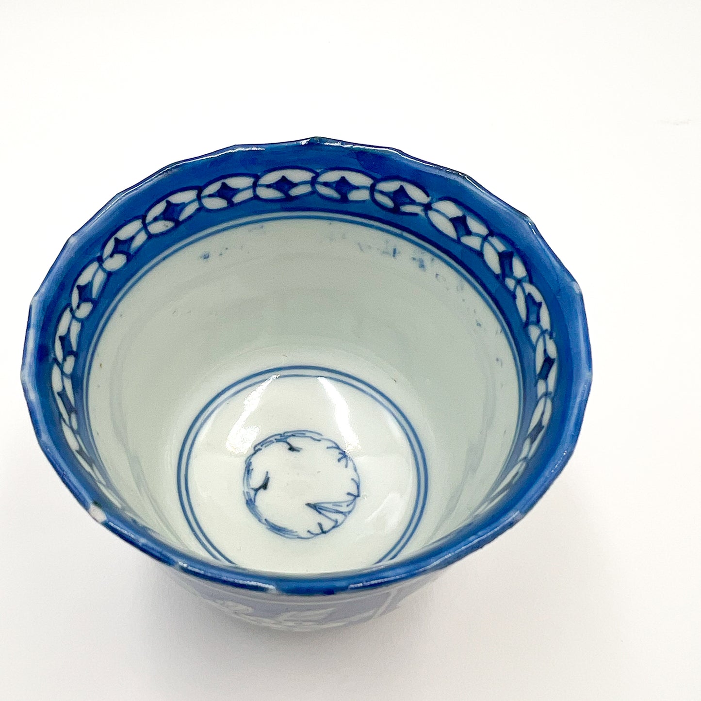 VINTAGE Tea Cup A