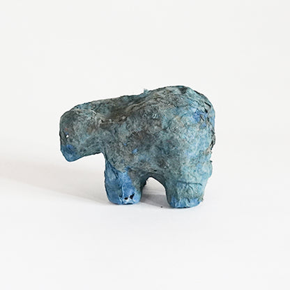 Art object GROUNDING ANIMAL S size #1_TAMAKOYAMADA