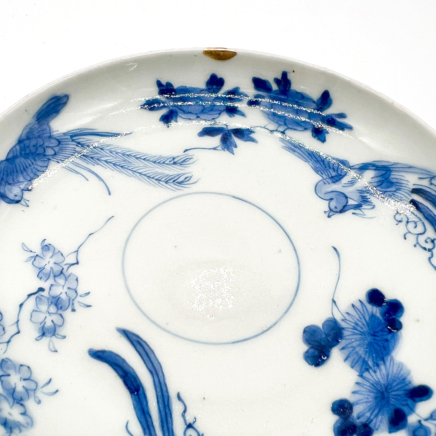 VINTAGE Small plate 55C