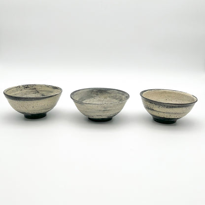Black Brushed Rice Bowl_Atsushi Ogata