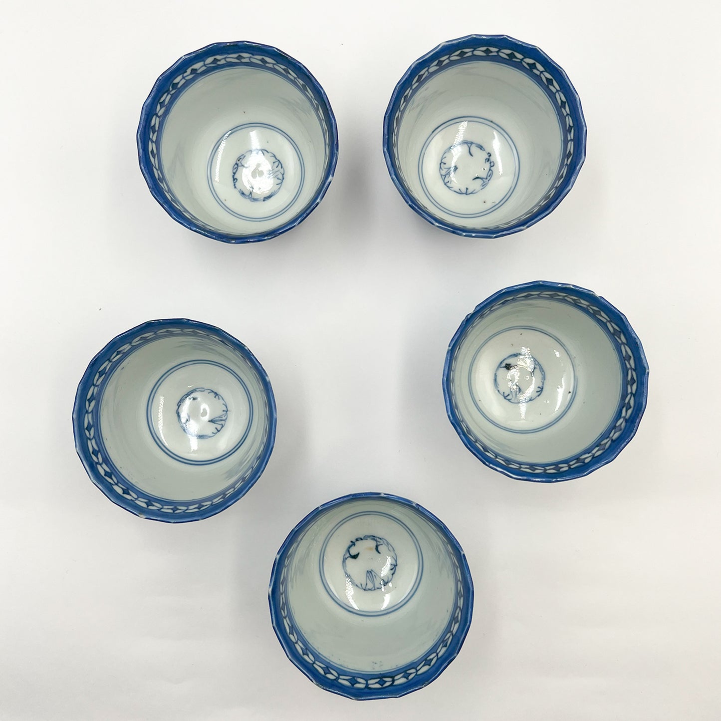 VINTAGE Tea Cup A