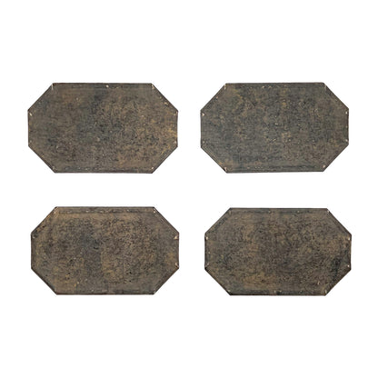Tray Octagonal 200x123 Wataru Hatano