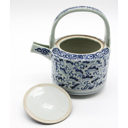 ANTIQUES Sake Server 55D