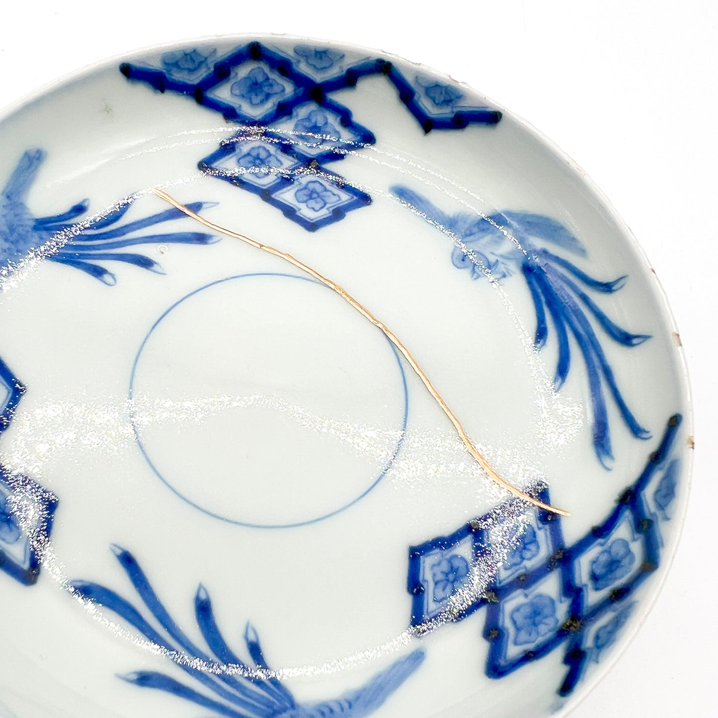 VINTAGE Small plate 55D