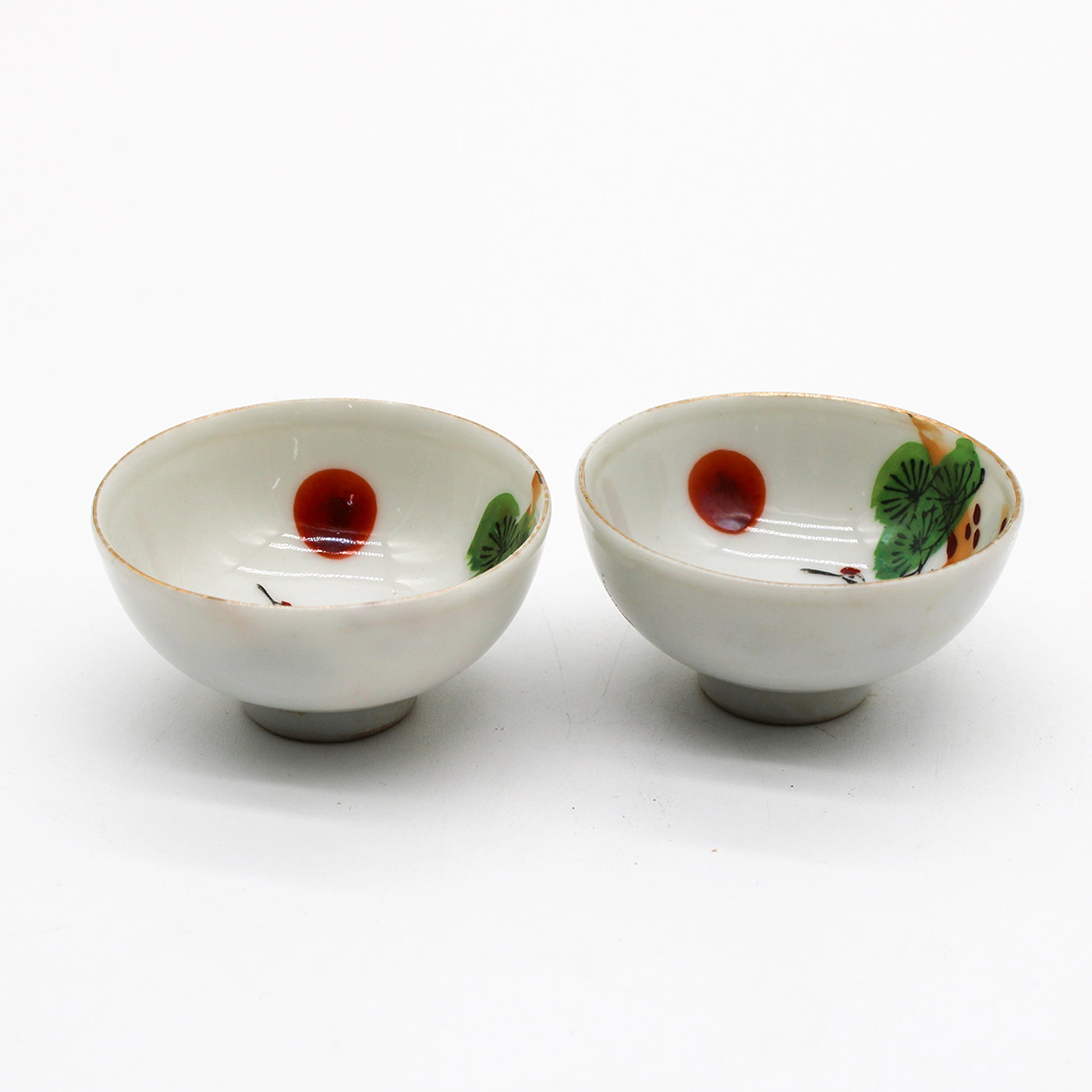 VINTAGE Sake cup 55G – CIBONE O'TE