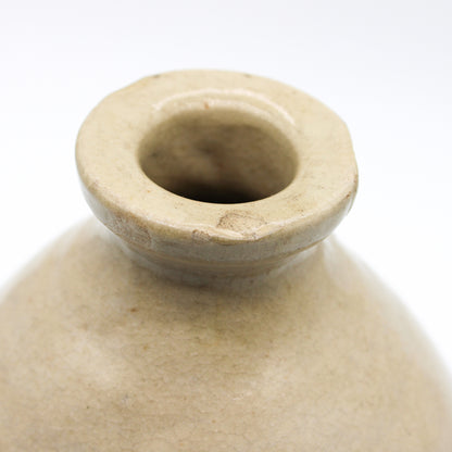 VINTAGE Sake bottle 55C