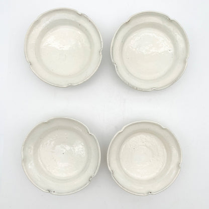 Rimmed Small Plate_Nobuhiko Oyama