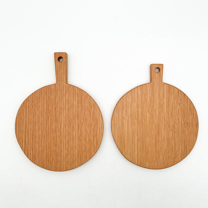 Wood Coaster OAK 150Φ